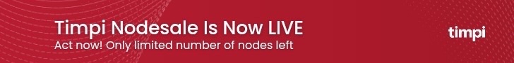 Timpi Node Sale