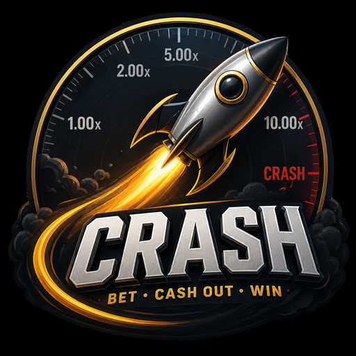 Crash logo